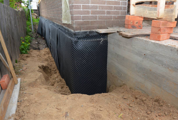 Affordable Vapor Barrier Installation solutions in Cropwell, AL